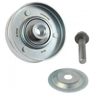 Ролик ремня генератора (направ.) combo 1.7 di/cdti JP GROUP 1218301400