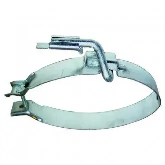 Кронштейн, глушитель JP GROUP 1221600100