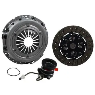 Комплект зчеплення ASTRA/COMBO/MERIVA A 98- (200mm) JP GROUP 1230406710
