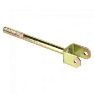 Шток вилки переключения передач JP GROUP 1231600100