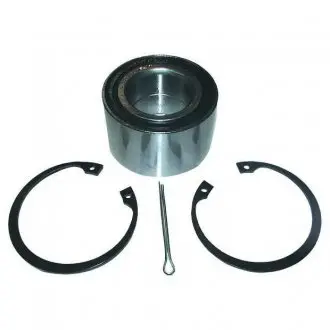 Подшипник ступицы перед. Corsa/Astra F/Vectra A/Nexia 91-99 JP GROUP 1241300310