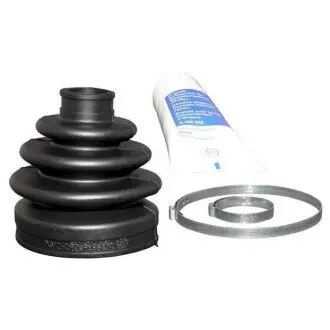 Комплект пыльника ШРУС FRONTERA B (U99) 2.2 DTI (6B_66, 6B_76) 02-04, ISUZU TROOPER III 3.0 DTI 98-04 JP GROUP 1243602110