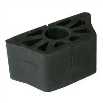 Подушка стабилизатора зад. Astra G/Zafira A (17mm) JP GROUP 1250400900
