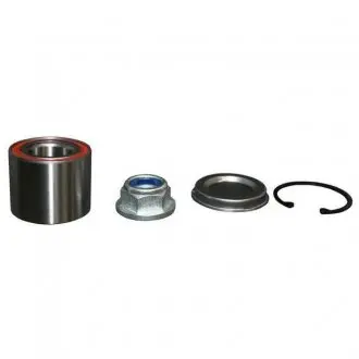 Подшипник ступицы задний Corsa C (барабанные тормоза) 00-05 JP GROUP 1251300110