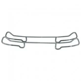 Монтажный к-кт тормозных колодок перед transit/berlingo/partner 08- JP GROUP 1263650110