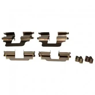 Комплектующие для дисковых тормозных колодок JP GROUP 1263650710