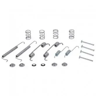 Комплект пружинок барабанных тормозов ASTRA/CORSA 91- 200х46 JP GROUP 1264001210