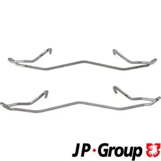 К-т установочный пер. торм. колодок OPEL Omega A,, Vectra B JP GROUP 1264004410