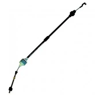 Трос сцепления corsa b/tigra 93-9/96 740мм JP GROUP 1270201000