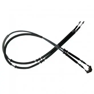 Трос, стояночная тормозная система JP GROUP 1270300800