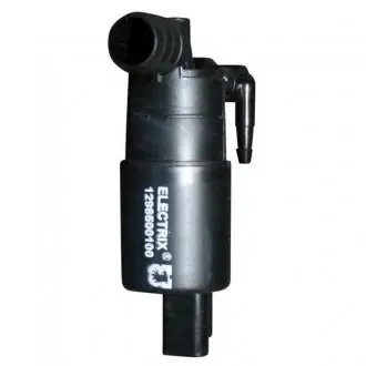 Насос стеклоомывателя Trafic/Vivaro 01-/Berlingo/Partner 05- (+задний омыватель) JP GROUP 1298500100