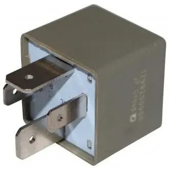 Реле топливного насос astra f/g/combo/meriva (4 конт./30а) JP GROUP 1299200900