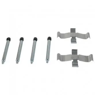 К-т установочный пер. торм. колодок W201 JP GROUP 1363750810