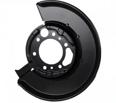 Кожух диска тормозного лев. SPRINTER -06 JP GROUP 1364302870