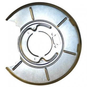 Защита тормозного диска зад. 3(e36/e46) лев. JP GROUP 1464200170