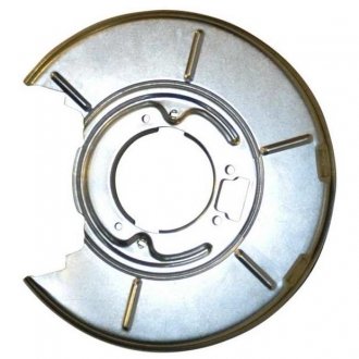 Защита тормозного диска задняя правая 3(e36/e46) JP GROUP 1464200180 (фото 1)