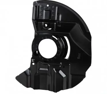 Защита тормозного диска (передняя левая) BMW E46 JP GROUP 1464202370