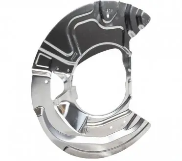 Защита тормозного диска (передняя левая) BMW X5 E70 JP GROUP 1464203070
