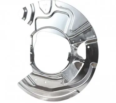 Защита тормозного диска (передняя правая) BMW X5 E70 JP GROUP 1464203080