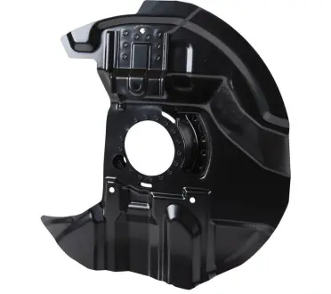 Защита тормозного диска BMW E46 (передняя, левая) D=375 mm JP GROUP 1464203470