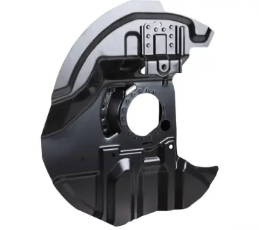 Защита тормозного диска BMW E46 (передняя, правая) D=375 mm JP GROUP 1464203480