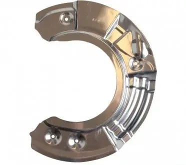 Щиток защитный пер. тормоза левый F10 11- JP GROUP 1464204270