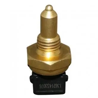 Датчик температуры (2 конт./чёрный) BMW 3(E46/E90), 5(E39/E60) 1.4-6.0 95- JP GROUP 1493100700