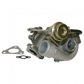 Турбина Transit 2.5TD 92>99 (5 шпилек) JP GROUP 1517400100