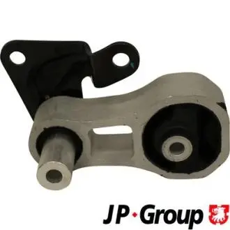 Подушка двигателя задняя Mazda2/Fiesta/Fusion 00-12 JP GROUP 1517902400