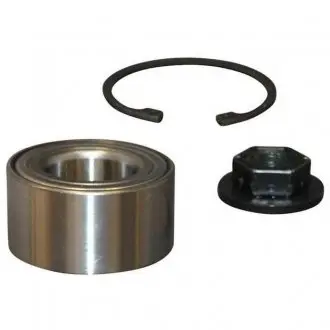 Подшипник ступицы колеса 72x39x37, комплект (+ABS) JP GROUP 1541301610