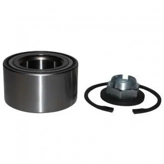 Подшипник ступицы колеса, комплект (+ABS) JP GROUP 1541301810