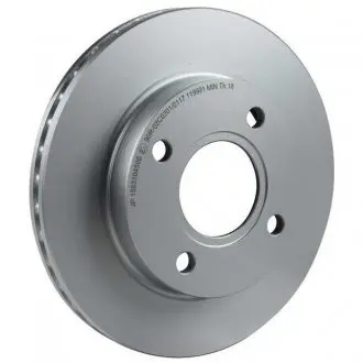 Тормозной диск перед. Escort V/VI/VII/Fiesta III/IV (240x20) JP GROUP 1563104500