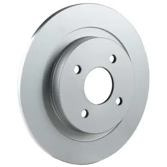 Задний тормозной диск D=280mm JP GROUP 1563201400