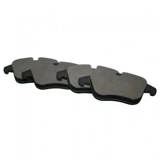 Тормозные колодки перед. mondeo 07-/volvo s60/v60 10-/v70 02-/xc 70 08- JP GROUP 1563601710