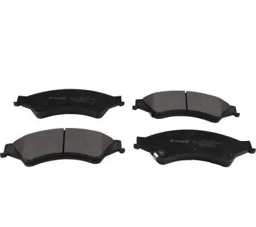 Передние тормозные колодки JP GROUP 1563607610