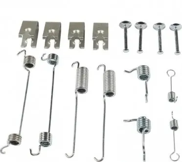 Комплект пружинок для тормозных колодок FIESTA/ESCORT 90-02 180х32 JP GROUP 1564002710