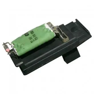 Сопротивление, вентилятор салона JP GROUP 1596850100