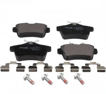 Тормозные колодки JP GROUP 3163700410