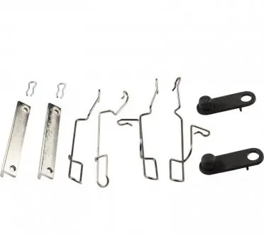 Установочный комплект тормозных колодок 405 JP GROUP 3163750210