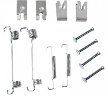 ERT Установочный к-кт. задн. Citroen Jumper 06- JP GROUP 3163952210