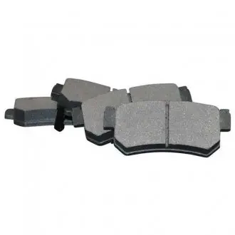 Гальмівні колодки зад. Ssangyong Actyon/Kyron/Rexton 02- (sangshin) JP GROUP 3263700410