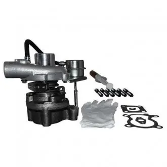 FIAT Турбина Doblo 1.9JTD 00- JP GROUP 3317400100