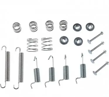 Установочный к-кт. торм. кол. Hyundai, Kia JP GROUP 3563952510