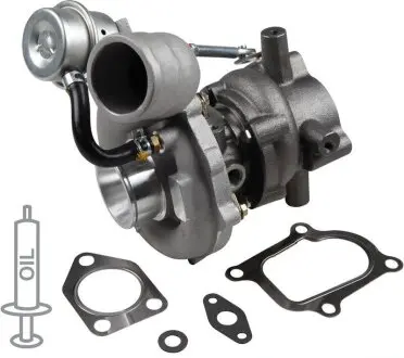 Турбина Kia Sorento (2002-2011) 2.5 CRDi JP GROUP 3617400100