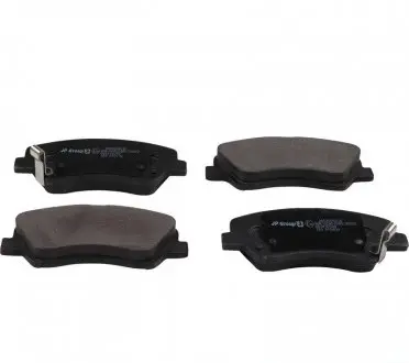 Тормозные колодки JP GROUP 3663604210