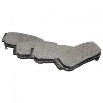 Тормозные колодки задние kyron,kia sorento 02- JP GROUP 3663700310