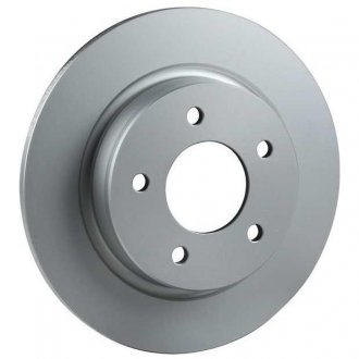 Mazda тормозной диск задний mazda 3/5 1.8/2.0/2.3 JP GROUP 3863200500 (фото 1)