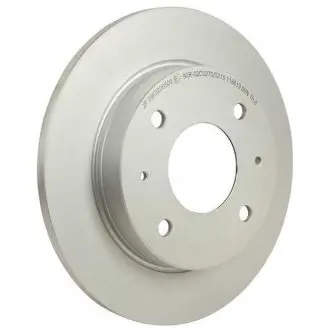 Тормозной диск зад. Colt 04-12/Smart Forfour 04-06 (250x10) JP GROUP 3963200500