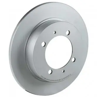 Тормозной диск зад. Carisma/Space Star -06/V40 -04 (260x10) JP GROUP 3963200900