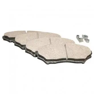 Тормозные колодки дисковые pajero pinin 99- JP GROUP 3963600110